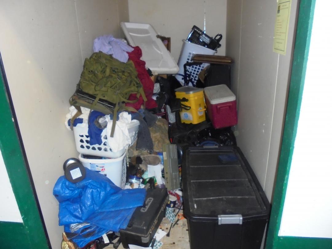 Storage Unit Auction in Salem, OR at UStore Self Storage Salem ends on